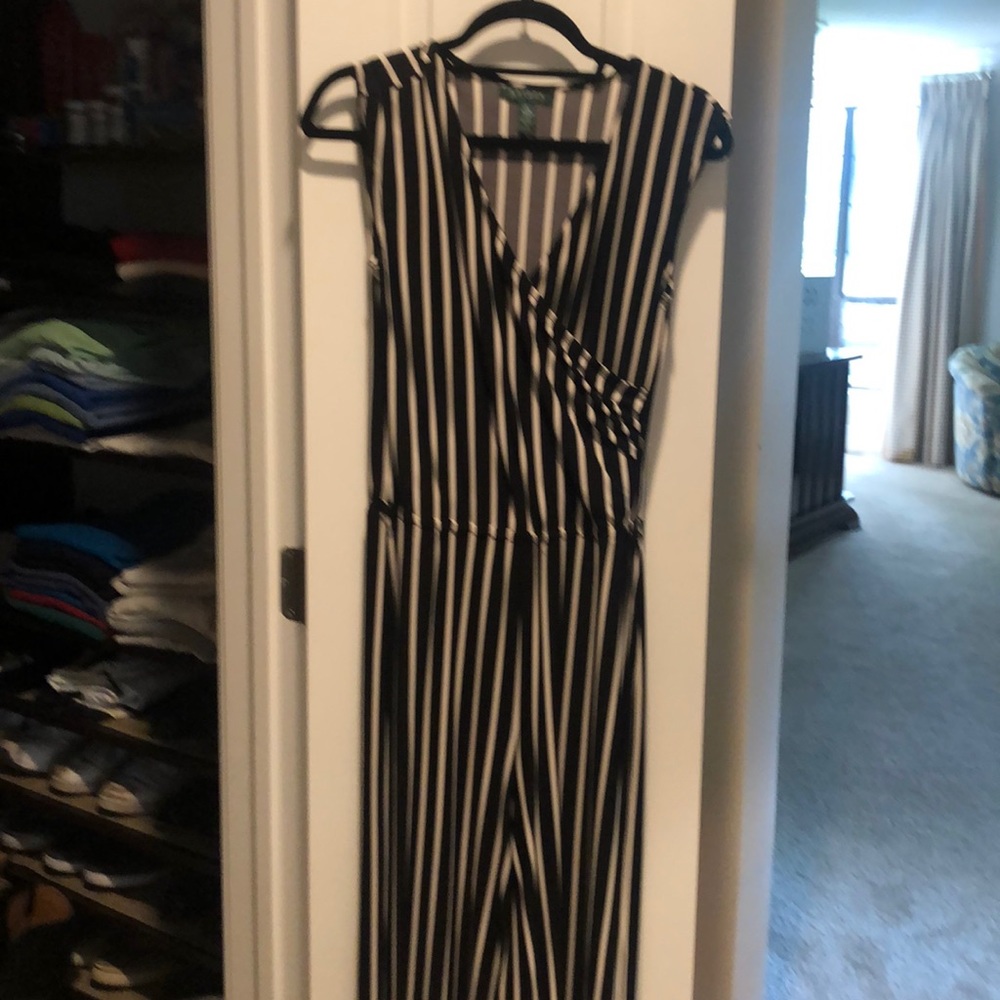 NWT Ralph Lauren jumpsuit